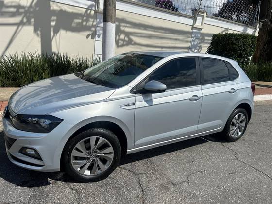 VOLKSWAGEN POLO 1.0 200 TSI COMFORTLINE AUTOMÁTICO
